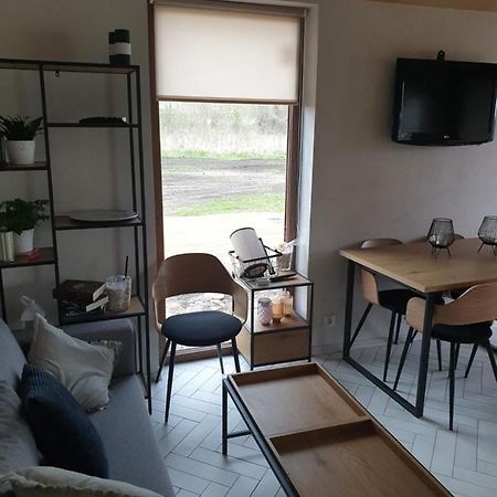 Domek Nad Woda Luka Exterior photo